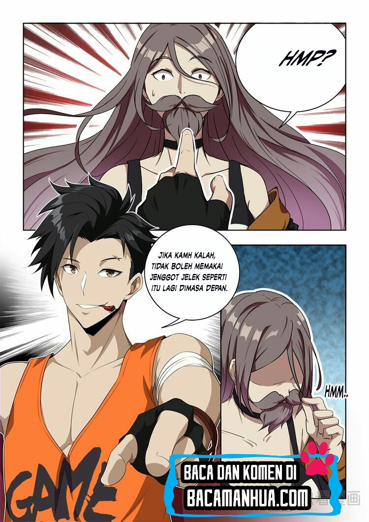 The Rise of AI Chapter 01 Gambar 11